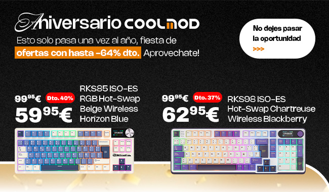 24 Aniversario COOLMOD 2026