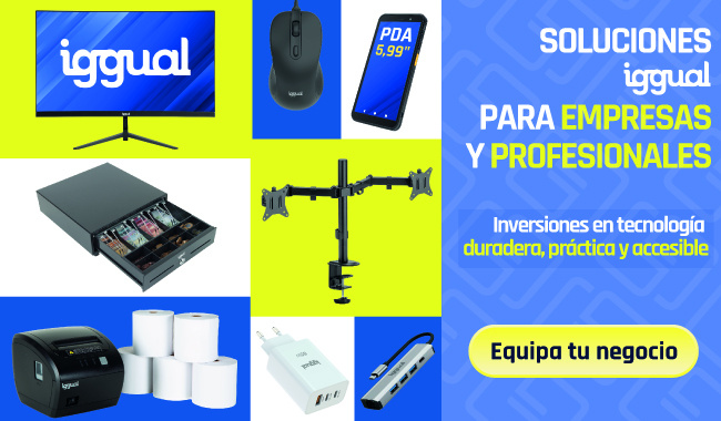 iggual - Soluciones para empresas a precios bajos