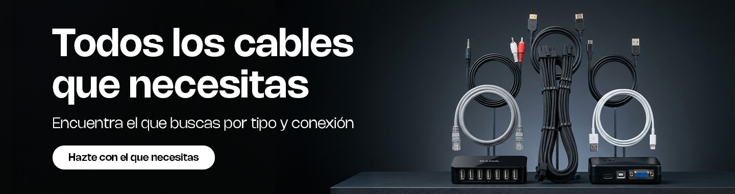 Encuentra el cable que busques en COOLMOD.