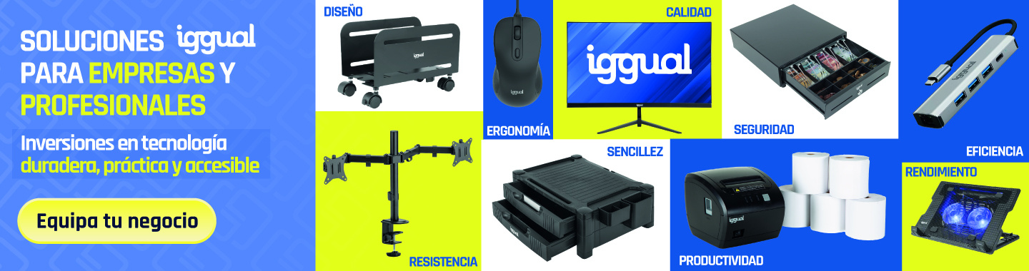 iggual - Soluciones para empresas a precios bajos