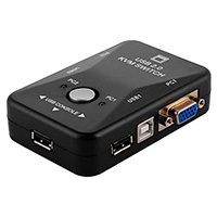 Switch KVM