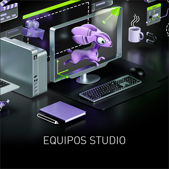 Equipos Studio