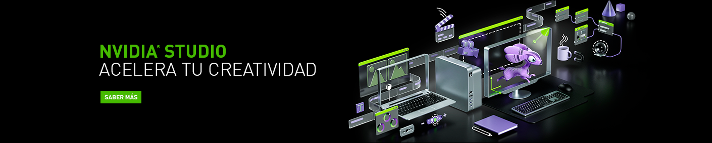 NVIDIA Studio