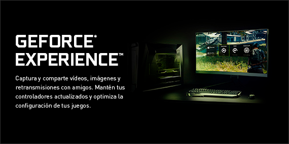 GeForce Experience