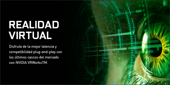 Realidad virtual