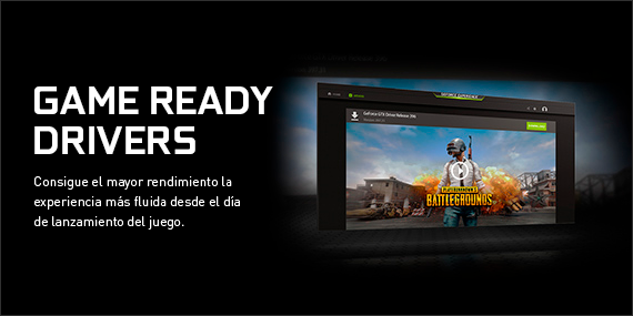 Game Ready Drivers