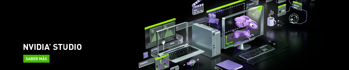 NVIDIA Studio