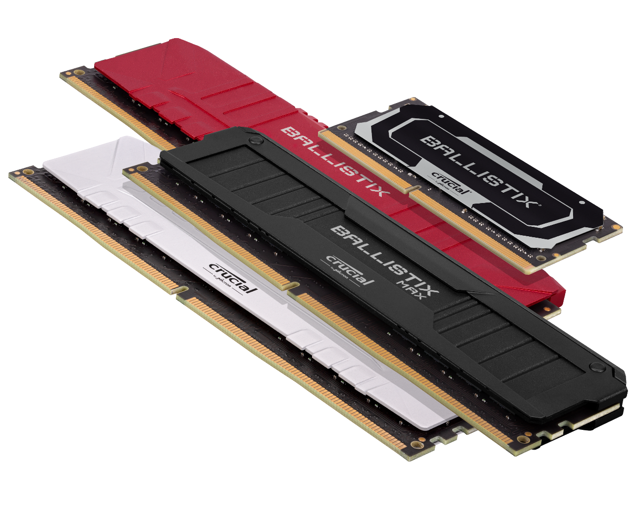 Memorias RAM gaming
