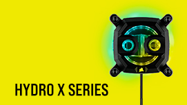 Hydro X Series