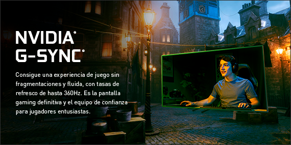 NVIDIA G-Sync