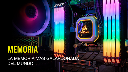 Memorias RAM