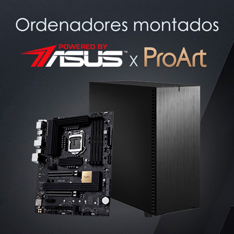 COOLPC Powered By ASUS x ProArt