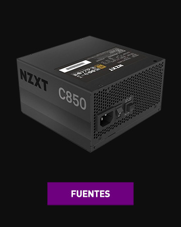 Fuentes de alimentación