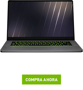Portátiles GeForce RTX 3080