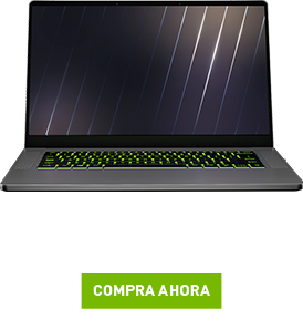 Portátiles GeForce RTX 3070