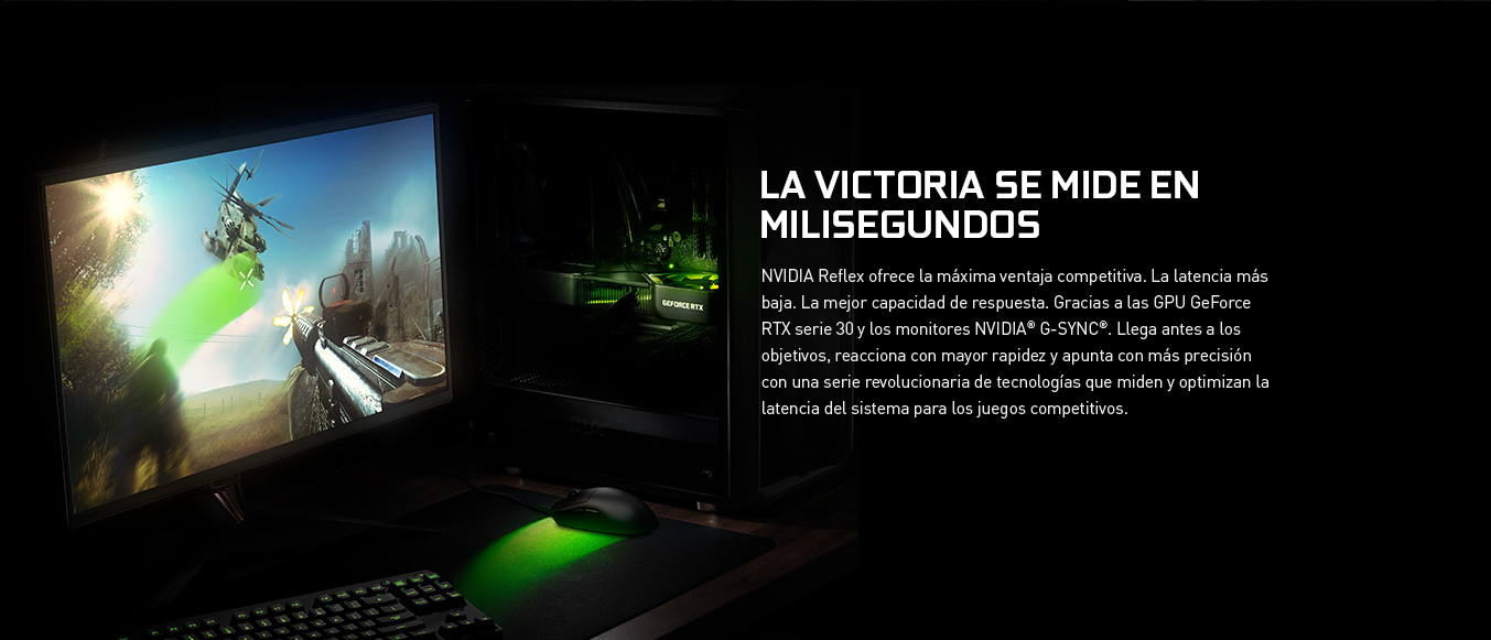 La victoria se mide en milisegundos