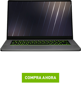 Portátiles GeForce RTX 3060