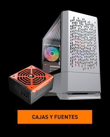 Cajas y fuentes