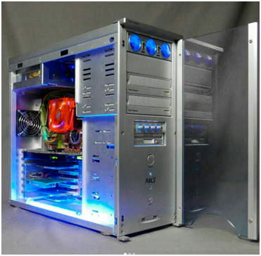 CoolPC Gamer Premium del 2005