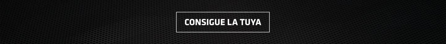 Consigue la tuya