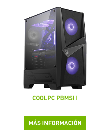 COOLPC PBMSI I