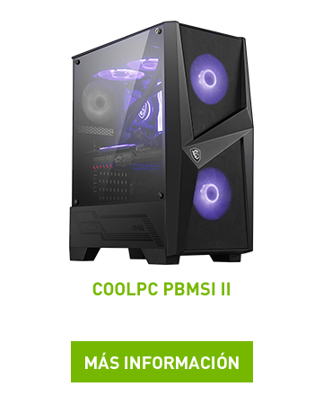 COOLPC PBMSI II