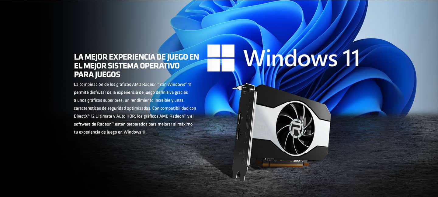 La mejor experiencia con Windows 11
