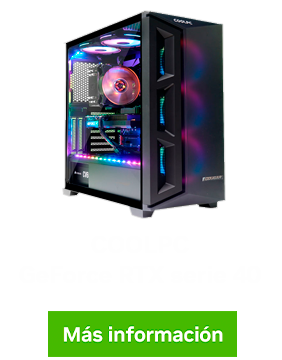 COOLPC GeForce RTX Serie 40