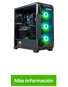 COOLPC GeForce RTX 30 Series