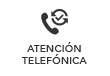 Atención telefónica