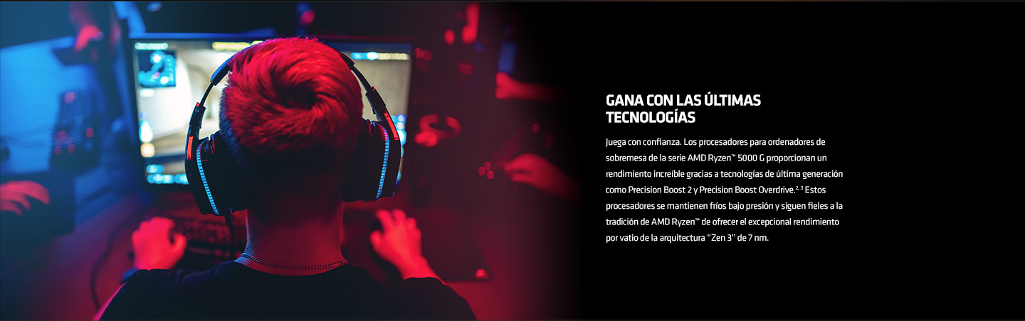 Gana con las últimas tecnologías
