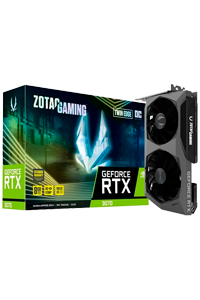 Zotac Gaming GeForce RTX 3070 Twin Edge OC LHR