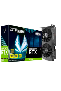 Zotac GeForce RTX 3060 Twin Edge