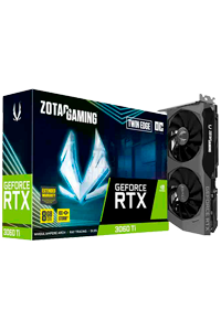 Zotac Gaming GeForce RTX 3060 Ti Twin Edge OC LHR