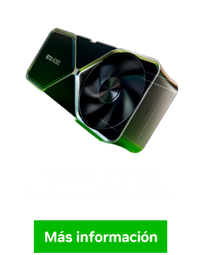 Gráficas GeForce RTX 4090