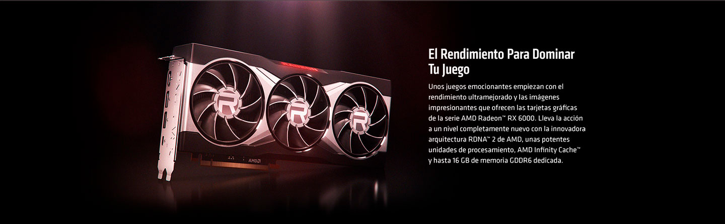 El rendimiento para dominar tu juego