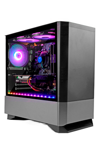 COOLPC Black II
