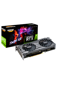 Inno3D GeForce RTX 3070 TWIN X2 LHR