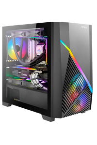 COOLPC Black IV