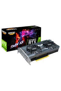 Inno3D GeForce RTX 3060 Ti TWIN X2 LHR