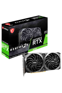 MSI GeForce RTX 3060 VENTUS 2X OC 