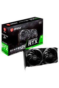 MSI GeForce RTX 3070 VENTUS 2X OC LHR
