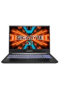 Gigabyte A5 - R5-5600H / RTX 3060 / 16GB / 512GB