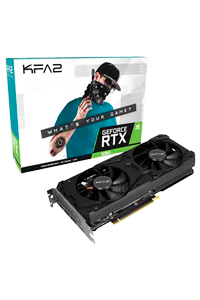 KFA2 GeForce RTX 3060 (1-Click OC)
