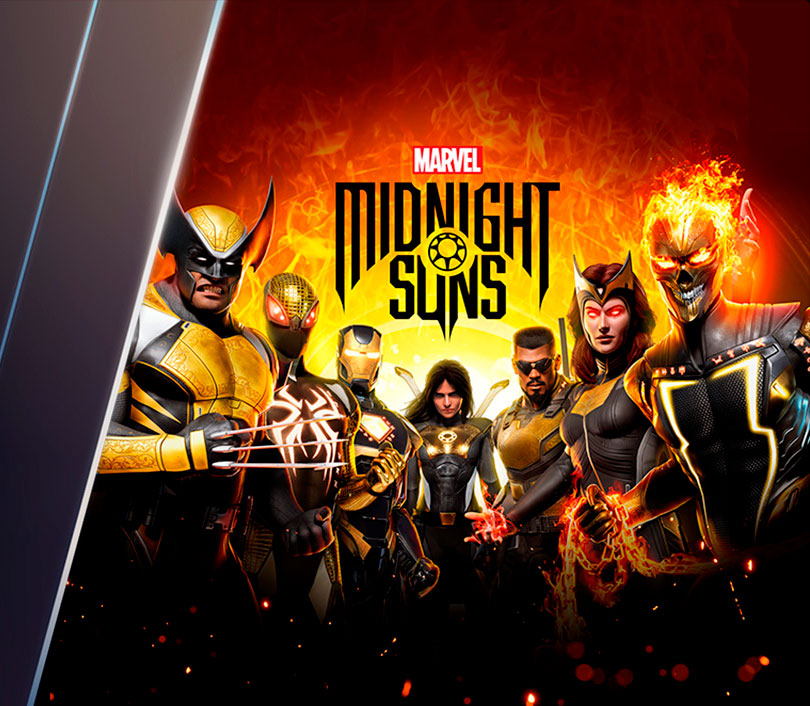 Marvel Midnight Suns