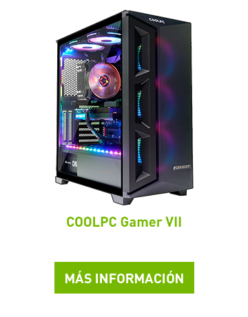 COOLPC Gamer VII