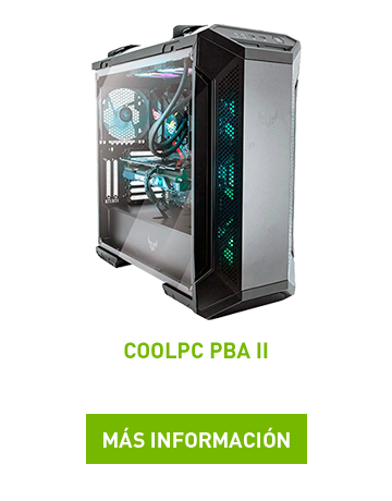 COOLPC PBA II