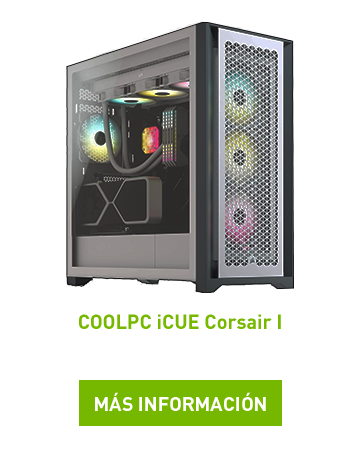 COOLPC iCUE Corsair I