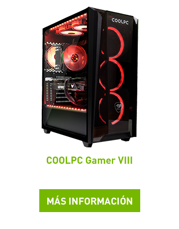 COOLPC Gamer VIII