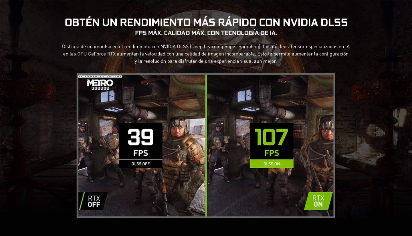 NVIDIA DLSS